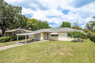 Welcome Home to your Charming Forest Hills Retreat Near Historic on Babe Zaharias Golf Course in Florida - for sale on GolfHomes.com, golf home, golf lot