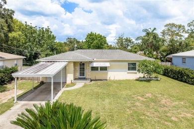 Welcome Home to your Charming Forest Hills Retreat Near Historic on Babe Zaharias Golf Course in Florida - for sale on GolfHomes.com, golf home, golf lot