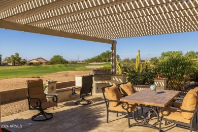 Discover your ideal residence in Solera at Johnson Ranch! on The Golf Club At Johnson Ranch in Arizona - for sale on GolfHomes.com, golf home, golf lot