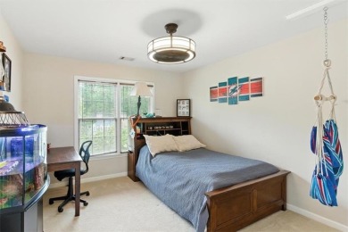 Welcome home to this classic Bradshaw Farm beauty in Hickory on The Golf Club At Bradshaw Farm in Georgia - for sale on GolfHomes.com, golf home, golf lot