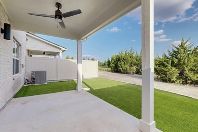 Welcome to resort-style, low-maintenance living in Heath's on Heath Golf and Yacht Club in Texas - for sale on GolfHomes.com, golf home, golf lot