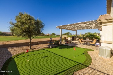 Discover your ideal residence in Solera at Johnson Ranch! on The Golf Club At Johnson Ranch in Arizona - for sale on GolfHomes.com, golf home, golf lot