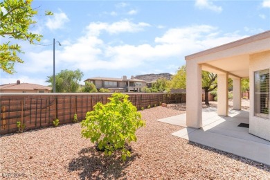 Charming 3 Bedroom Home with Stunning Ascaya Views in Sun City on Desert Willow Golf Course in Nevada - for sale on GolfHomes.com, golf home, golf lot