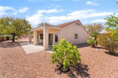 Charming 3 Bedroom Home with Stunning Ascaya Views in Sun City on Desert Willow Golf Course in Nevada - for sale on GolfHomes.com, golf home, golf lot