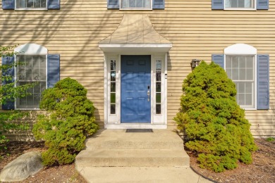 Welcome to a wonderful, classic 2-story home with a walk out on Lake Doster Golf Club in Michigan - for sale on GolfHomes.com, golf home, golf lot