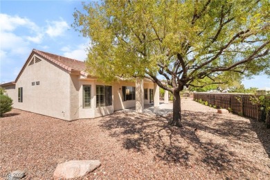 Charming 3 Bedroom Home with Stunning Ascaya Views in Sun City on Desert Willow Golf Course in Nevada - for sale on GolfHomes.com, golf home, golf lot