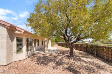 Charming 3 Bedroom Home with Stunning Ascaya Views in Sun City on Desert Willow Golf Course in Nevada - for sale on GolfHomes.com, golf home, golf lot
