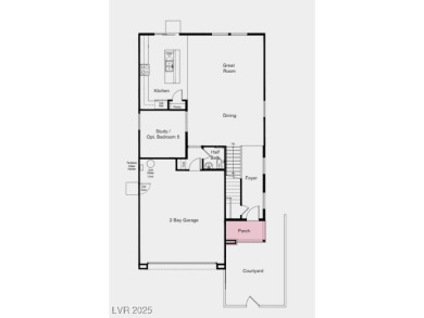 New Construction - Ready Now! Built by America's Most Trusted on Falls Golf Course in Nevada - for sale on GolfHomes.com, golf home, golf lot