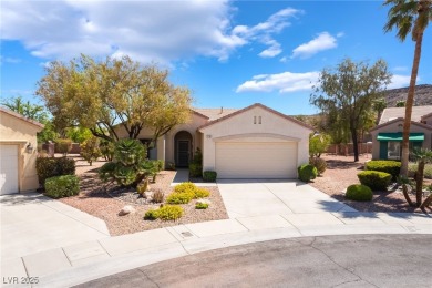 Charming 3 Bedroom Home with Stunning Ascaya Views in Sun City on Desert Willow Golf Course in Nevada - for sale on GolfHomes.com, golf home, golf lot