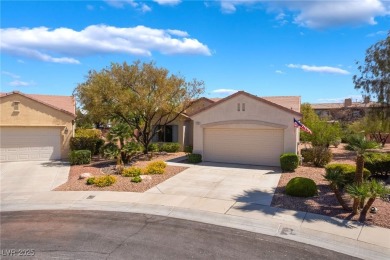 Charming 3 Bedroom Home with Stunning Ascaya Views in Sun City on Desert Willow Golf Course in Nevada - for sale on GolfHomes.com, golf home, golf lot