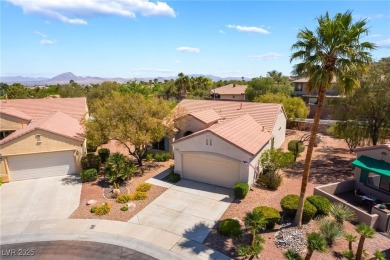 Charming 3 Bedroom Home with Stunning Ascaya Views in Sun City on Desert Willow Golf Course in Nevada - for sale on GolfHomes.com, golf home, golf lot