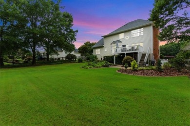 Welcome home to this classic Bradshaw Farm beauty in Hickory on The Golf Club At Bradshaw Farm in Georgia - for sale on GolfHomes.com, golf home, golf lot