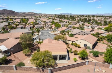 Charming 3 Bedroom Home with Stunning Ascaya Views in Sun City on Desert Willow Golf Course in Nevada - for sale on GolfHomes.com, golf home, golf lot