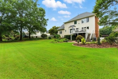 Welcome home to this classic Bradshaw Farm beauty in Hickory on The Golf Club At Bradshaw Farm in Georgia - for sale on GolfHomes.com, golf home, golf lot
