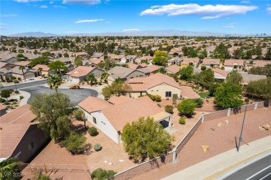 Charming 3 Bedroom Home with Stunning Ascaya Views in Sun City on Desert Willow Golf Course in Nevada - for sale on GolfHomes.com, golf home, golf lot