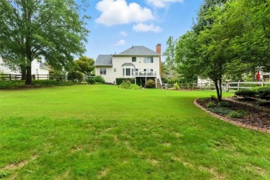 Welcome home to this classic Bradshaw Farm beauty in Hickory on The Golf Club At Bradshaw Farm in Georgia - for sale on GolfHomes.com, golf home, golf lot