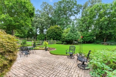 Welcome home to this classic Bradshaw Farm beauty in Hickory on The Golf Club At Bradshaw Farm in Georgia - for sale on GolfHomes.com, golf home, golf lot