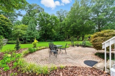Welcome home to this classic Bradshaw Farm beauty in Hickory on The Golf Club At Bradshaw Farm in Georgia - for sale on GolfHomes.com, golf home, golf lot