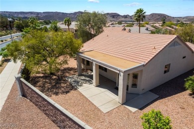 Charming 3 Bedroom Home with Stunning Ascaya Views in Sun City on Desert Willow Golf Course in Nevada - for sale on GolfHomes.com, golf home, golf lot