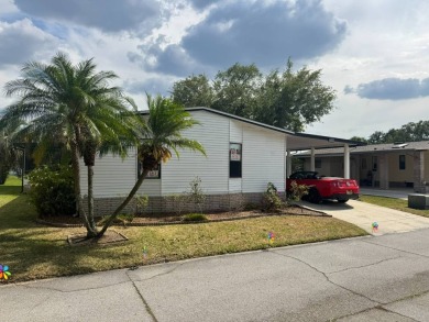 Welcome to one of the largest homes in the Meadows, just over 1 on Golden Lakes Golf Course in Florida - for sale on GolfHomes.com, golf home, golf lot