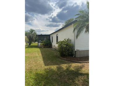 Welcome to one of the largest homes in the Meadows, just over 1 on Golden Lakes Golf Course in Florida - for sale on GolfHomes.com, golf home, golf lot