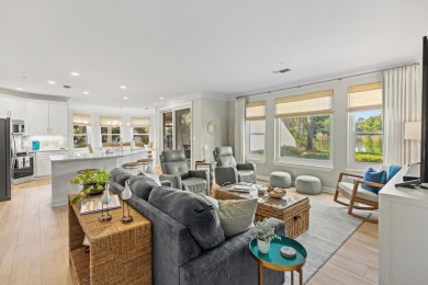 LISTED AT APPRAISED VALUE!!! Experience upscale coastal living on Sandestin Golf and Beach Resort - Raven in Florida - for sale on GolfHomes.com, golf home, golf lot