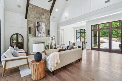 Welcome to 221 Hermitage Drive, a custom lakefront paradise in on The Cliffs At Keowee Springs in South Carolina - for sale on GolfHomes.com, golf home, golf lot