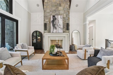 Welcome to 221 Hermitage Drive, a custom lakefront paradise in on The Cliffs At Keowee Springs in South Carolina - for sale on GolfHomes.com, golf home, golf lot