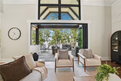 Welcome to 221 Hermitage Drive, a custom lakefront paradise in on The Cliffs At Keowee Springs in South Carolina - for sale on GolfHomes.com, golf home, golf lot