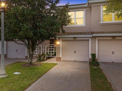 Discover the perfect blend of comfort and convenience in this on ChampionsGate Golf Resort in Florida - for sale on GolfHomes.com, golf home, golf lot