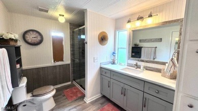 Welcome to your new home in Old Bridge Village which is a 55+ on Riverbend Golf and Country Club in Florida - for sale on GolfHomes.com, golf home, golf lot