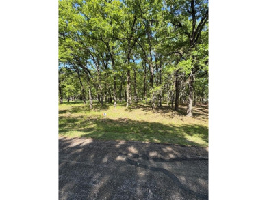 Beautiful treed 2 and a half lots in The Pinnacle Golf Club on on Pinnacle Golf and Boat Club in Texas - for sale on GolfHomes.com, golf home, golf lot