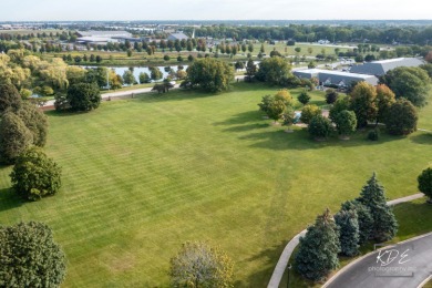 Rarely available two-story end unit in the coveted Stableford on White Eagle Golf Club in Illinois - for sale on GolfHomes.com, golf home, golf lot