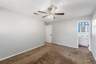 Nestled in an inviting and established neighborhood, this on Sammons Golf Links in Texas - for sale on GolfHomes.com, golf home, golf lot
