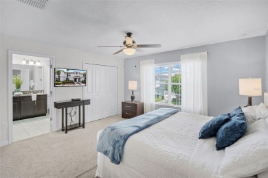 Step into the ultimate vacation lifestyle at 1578 Slice Way, a on The Oasis Club at Champions Gate in Florida - for sale on GolfHomes.com, golf home, golf lot