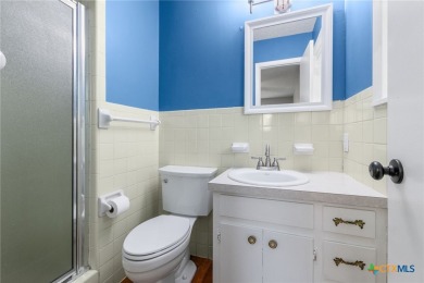 Nestled in an inviting and established neighborhood, this on Sammons Golf Links in Texas - for sale on GolfHomes.com, golf home, golf lot