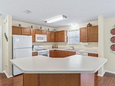 Charming 3-Bedroom Amarillo Model in the Heart of Amelia Village on Glenview Championship Golf and Country Club in Florida - for sale on GolfHomes.com, golf home, golf lot