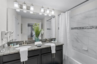 Step into the ultimate vacation lifestyle at 1578 Slice Way, a on The Oasis Club at Champions Gate in Florida - for sale on GolfHomes.com, golf home, golf lot