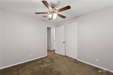 Nestled in an inviting and established neighborhood, this on Sammons Golf Links in Texas - for sale on GolfHomes.com, golf home, golf lot