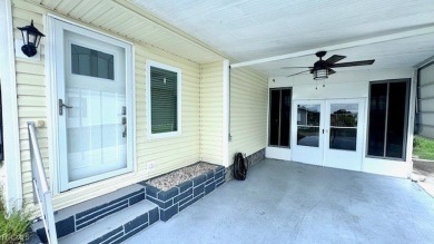 Welcome to your new home in Old Bridge Village which is a 55+ on Riverbend Golf and Country Club in Florida - for sale on GolfHomes.com, golf home, golf lot