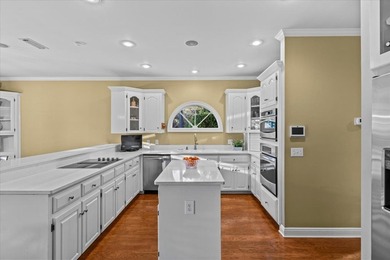 Set on a secluded street directly across from the Robert Trent on Highland Oaks Golf Course in Alabama - for sale on GolfHomes.com, golf home, golf lot