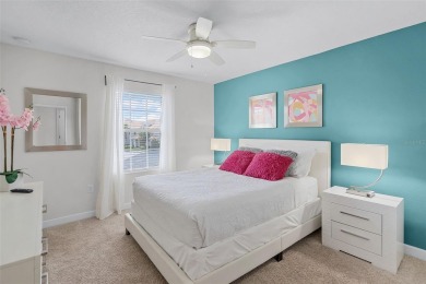 Step into the ultimate vacation lifestyle at 1578 Slice Way, a on The Oasis Club at Champions Gate in Florida - for sale on GolfHomes.com, golf home, golf lot