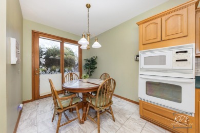 Rarely available two-story end unit in the coveted Stableford on White Eagle Golf Club in Illinois - for sale on GolfHomes.com, golf home, golf lot
