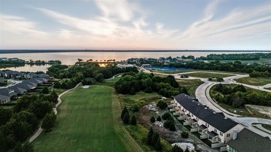 Welcome to resort-style, low-maintenance living in Heath's on Heath Golf and Yacht Club in Texas - for sale on GolfHomes.com, golf home, golf lot