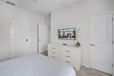 Step into the ultimate vacation lifestyle at 1578 Slice Way, a on The Oasis Club at Champions Gate in Florida - for sale on GolfHomes.com, golf home, golf lot
