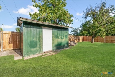 Nestled in an inviting and established neighborhood, this on Sammons Golf Links in Texas - for sale on GolfHomes.com, golf home, golf lot