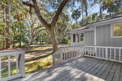 Welcome to your slice of island life on beautiful Seabrook on The Seabrook Island Club in South Carolina - for sale on GolfHomes.com, golf home, golf lot