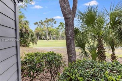Freshly painted with new LVP and brand-new carpet in June 2023 on Palmetto Dunes Golf Course and Resort in South Carolina - for sale on GolfHomes.com, golf home, golf lot