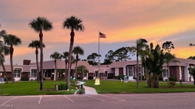 Welcome to your new home in Old Bridge Village which is a 55+ on Riverbend Golf and Country Club in Florida - for sale on GolfHomes.com, golf home, golf lot