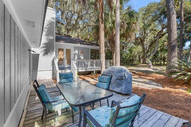 Welcome to your slice of island life on beautiful Seabrook on The Seabrook Island Club in South Carolina - for sale on GolfHomes.com, golf home, golf lot